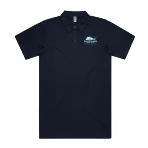 Torquay Angling Club Short Sleeve Chad Polo -  Mens