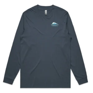 Torquay Angling Club Long Sleeve General Tee -  Unisex