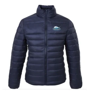 Torquay Angling Club Puffer Jacket -  Womens