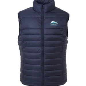 Torquay Angling Club Puffer Vest - Womens
