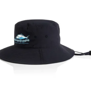 Torquay Angling Club Wide Brim Nylon Hat