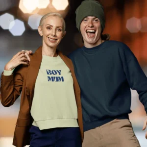 BOY MUM Sweat