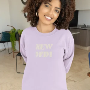 NEW MUM Sweat