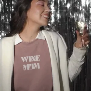 WINE MUM Sweat