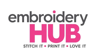 embroidery hub logo