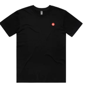 U Financial CLASSIC Tee Unisex -Black or White