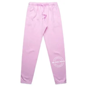 SKU: 0045 Womens Black Rain Surplus Trackpants