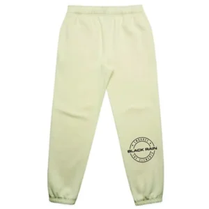 SKU: 0044 Womens Black Rain Relax Trackpants