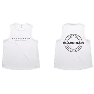 SKU: 0022 Womens Black Rain Original Tank