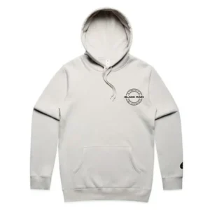 SKU: 0041 Mens Black Rain Drop 2 Relaxed Hood