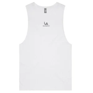 L.A Movement Mens Barnard Singlet