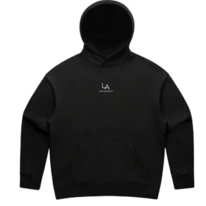 L.A Movement Womens Relaxed Hoodie