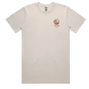 Village Wellness UNISEX MERCH TEE CLASSIC Bone