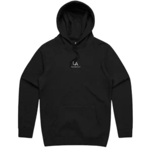 L.A Movement Mens Stencil Hoodie