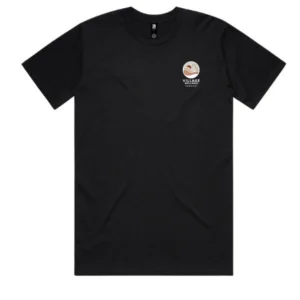 Village Wellness UNISEX MERCH TEE CLASSIC Black