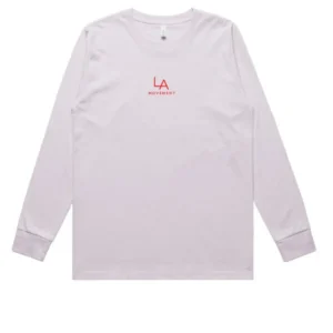 L.A Movement Womens Classic L/S