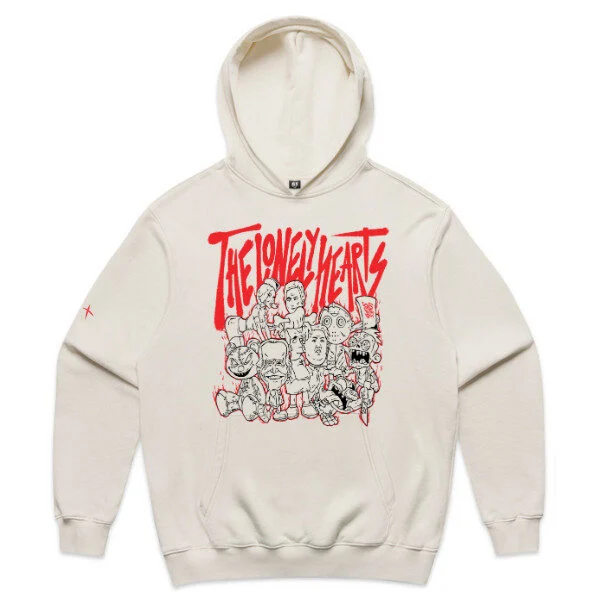 The Lonely Hearts Hoodie