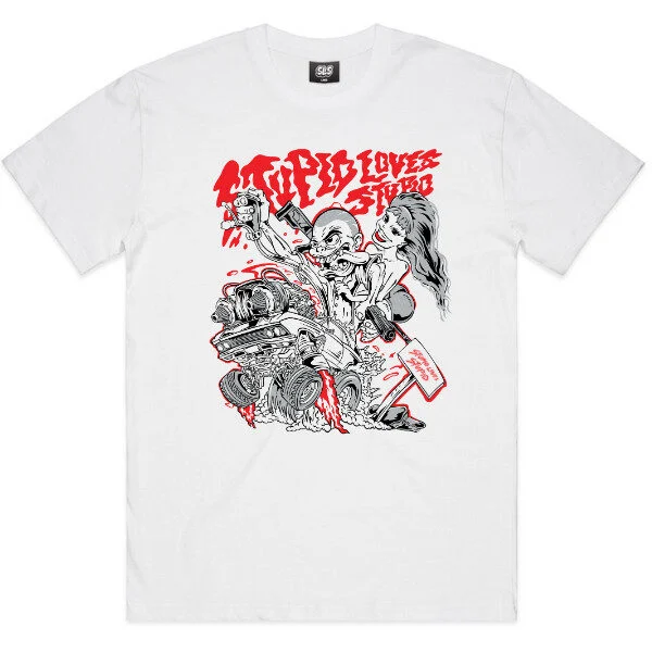 RWB Grip It 'n' Rip It Up Front Heavy Tee