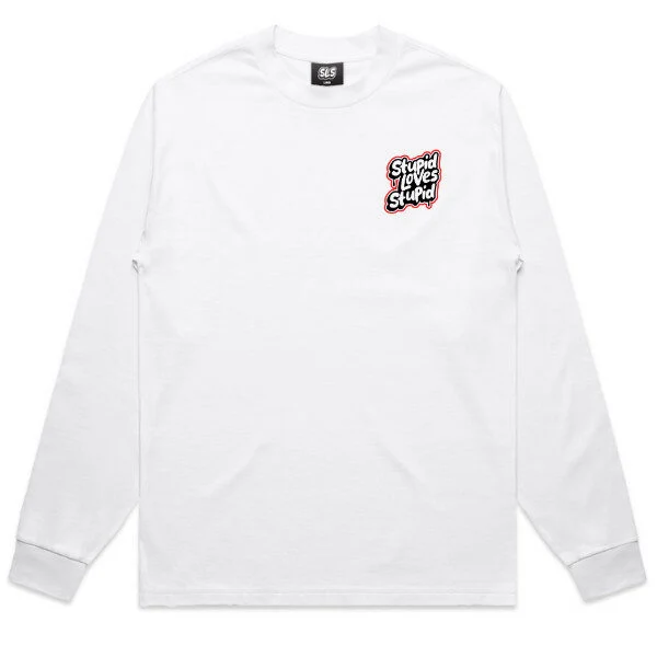 RWB Grip It 'n' Rip It Outback Heavy L/S Tee