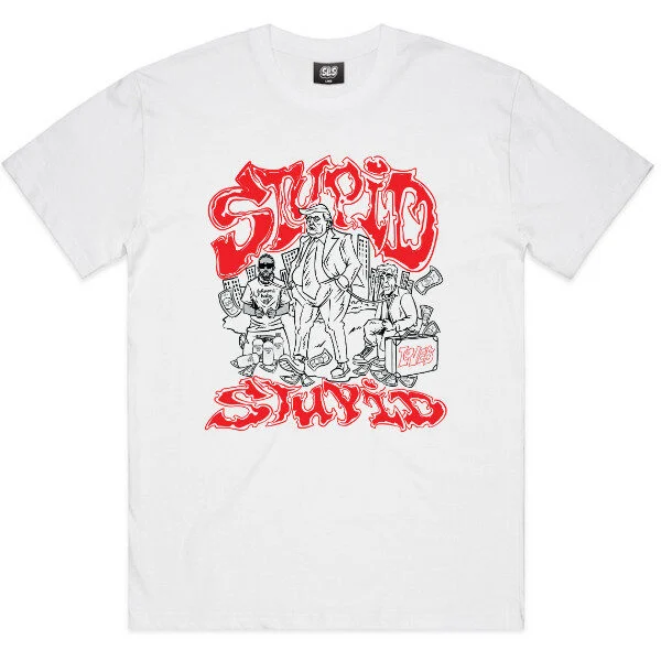 RWB Donald & Friends Up Front Heavy Tee