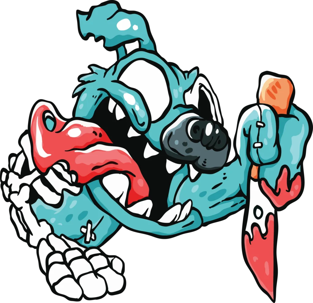 Zombie Dog