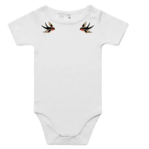 Forever LOVE - Baby Rompers