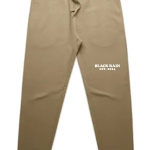 SKU: 0000 Mens Black Rain DROP 4 Stencil Trackpants