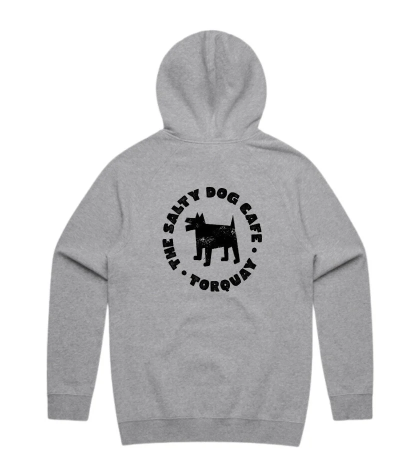 Salty Dog Supply Hoodie – Midweight Regular Fit Streetwear Fleece