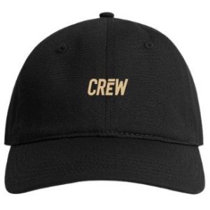 Bodhi & Co. CREW Access Cap Black