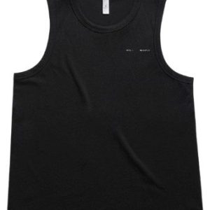 Bodhi & Co. SSS Womens Martina Tank Black