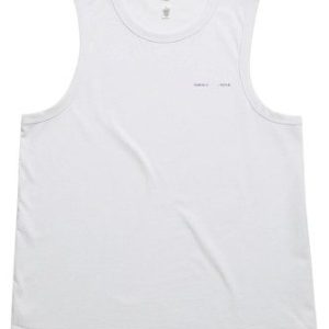 Bodhi & Co. SSS Womens Martina Tank White