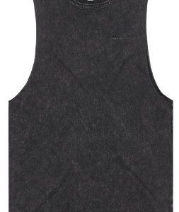 Bodhi & Co. SSS Stone Wash Bernard Tank Black Stone
